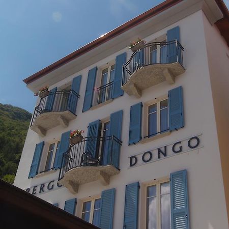 Albergo Dongo Kültér fotó