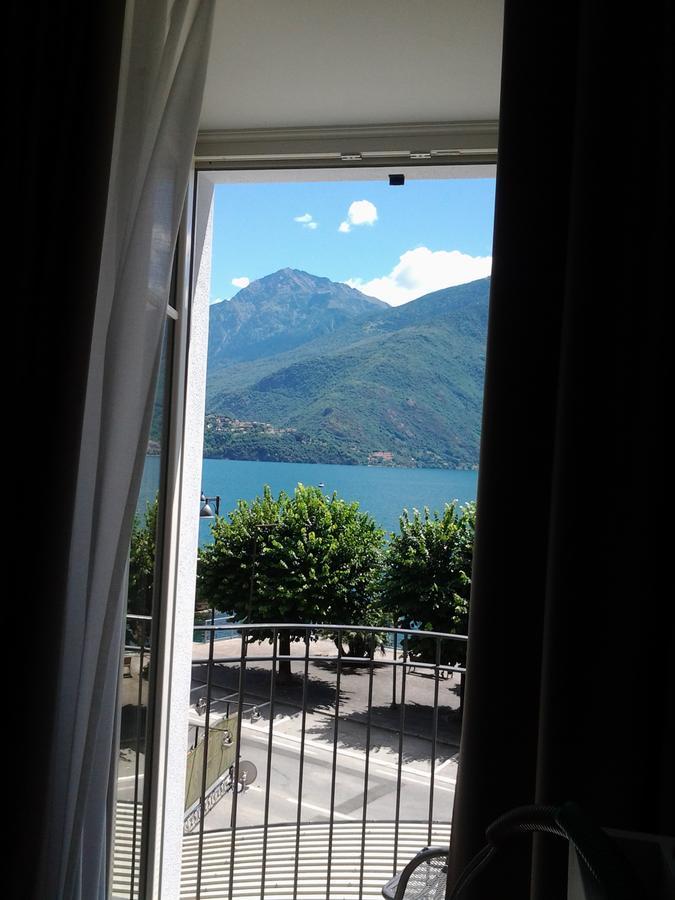 Albergo Dongo Kültér fotó