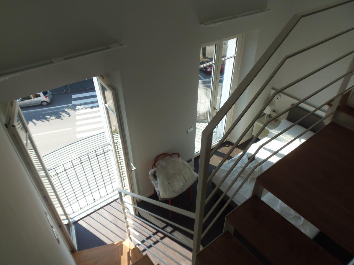 Albergo Dongo Kültér fotó