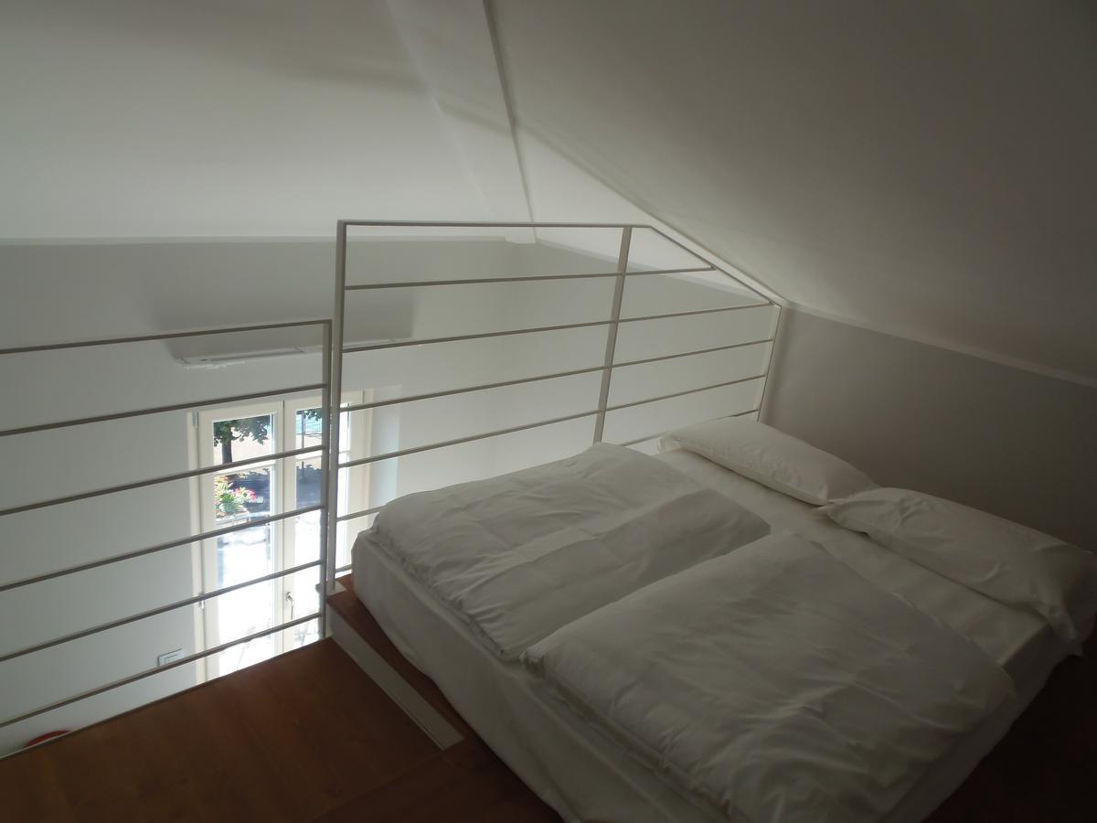 Albergo Dongo Kültér fotó