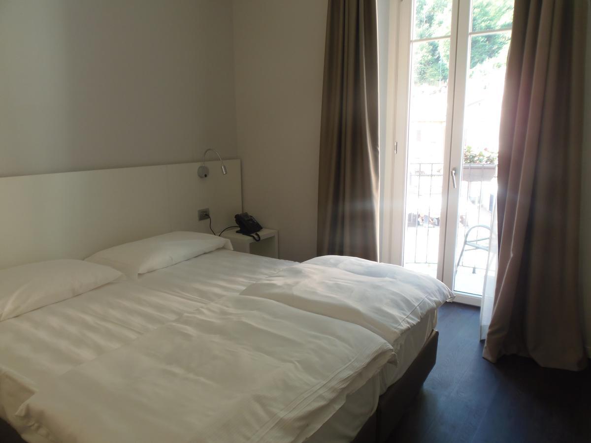 Albergo Dongo Kültér fotó