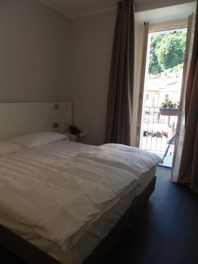 Albergo Dongo Kültér fotó