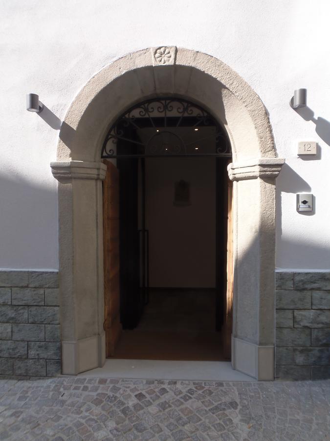 Albergo Dongo Kültér fotó