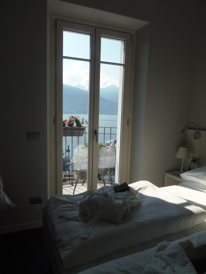 Albergo Dongo Kültér fotó