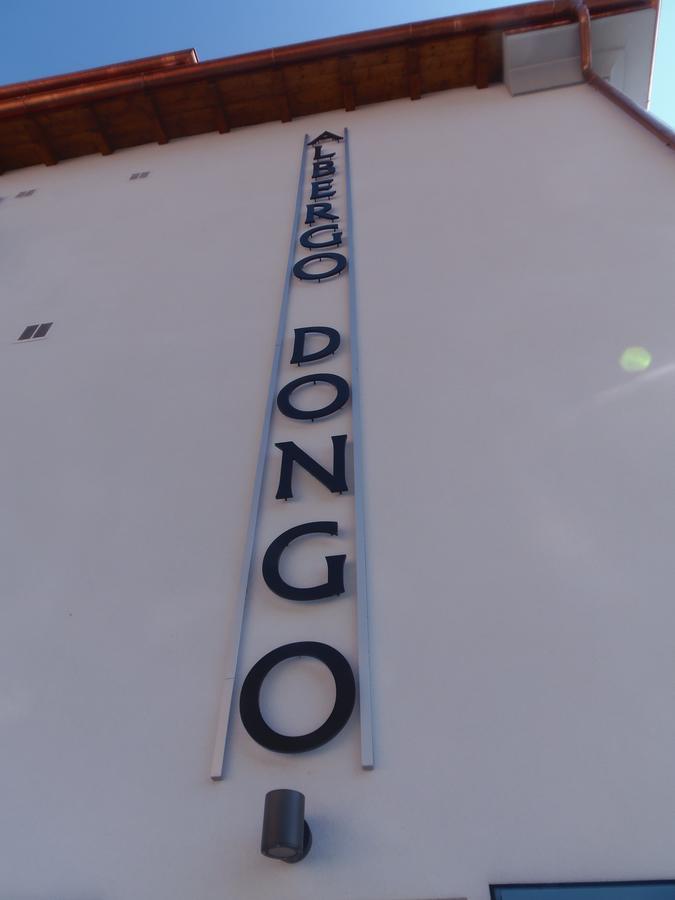 Albergo Dongo Kültér fotó