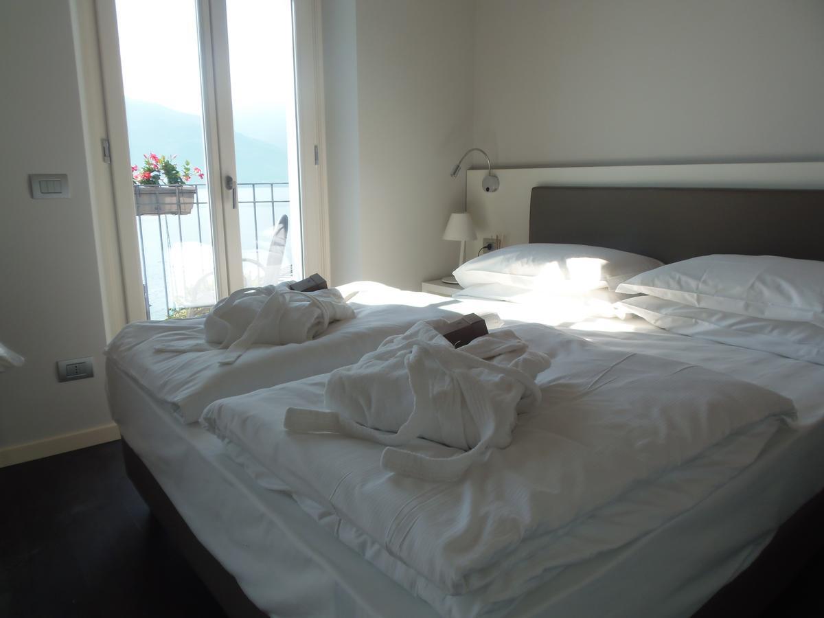 Albergo Dongo Kültér fotó