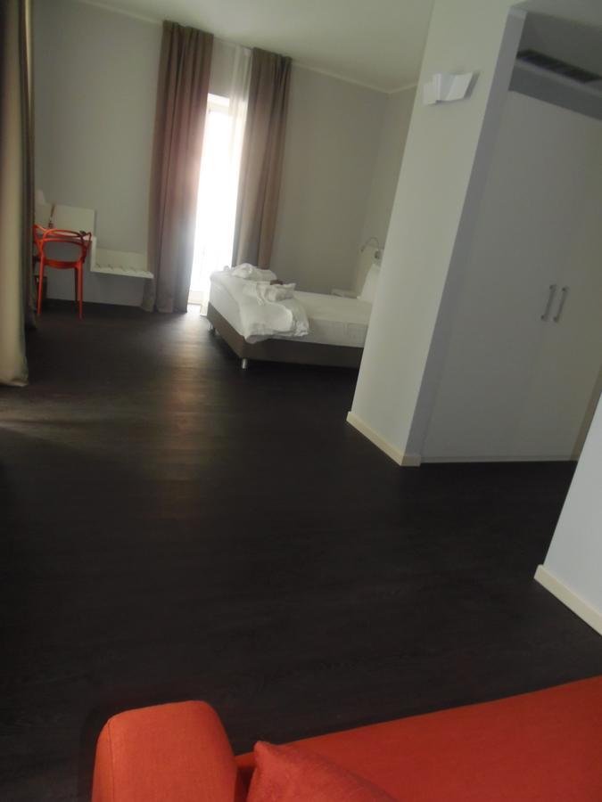 Albergo Dongo Kültér fotó