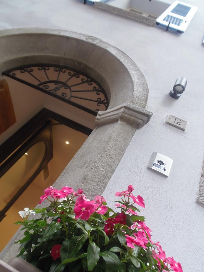 Albergo Dongo Kültér fotó