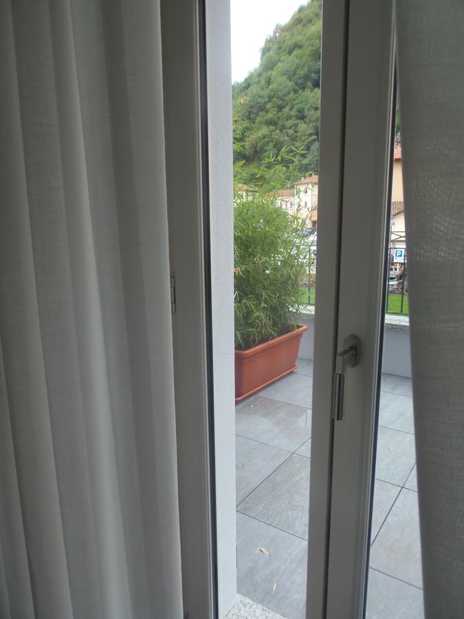 Albergo Dongo Kültér fotó
