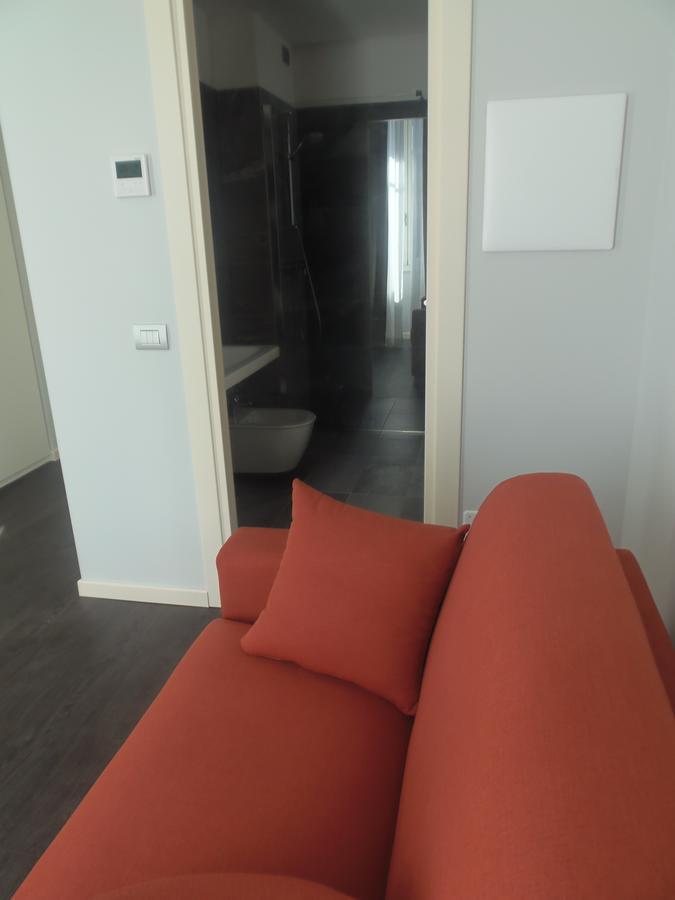 Albergo Dongo Kültér fotó