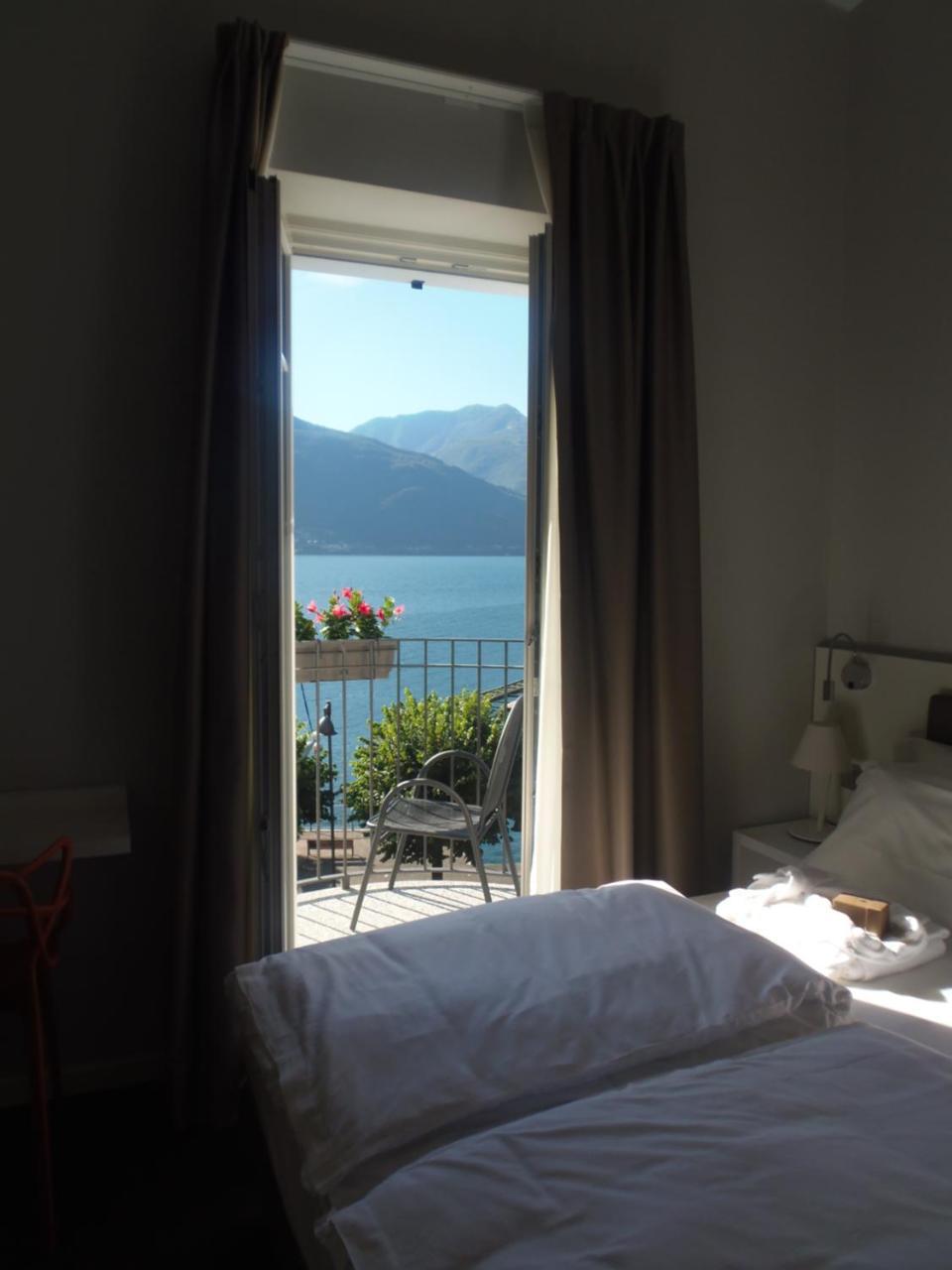 Albergo Dongo Kültér fotó