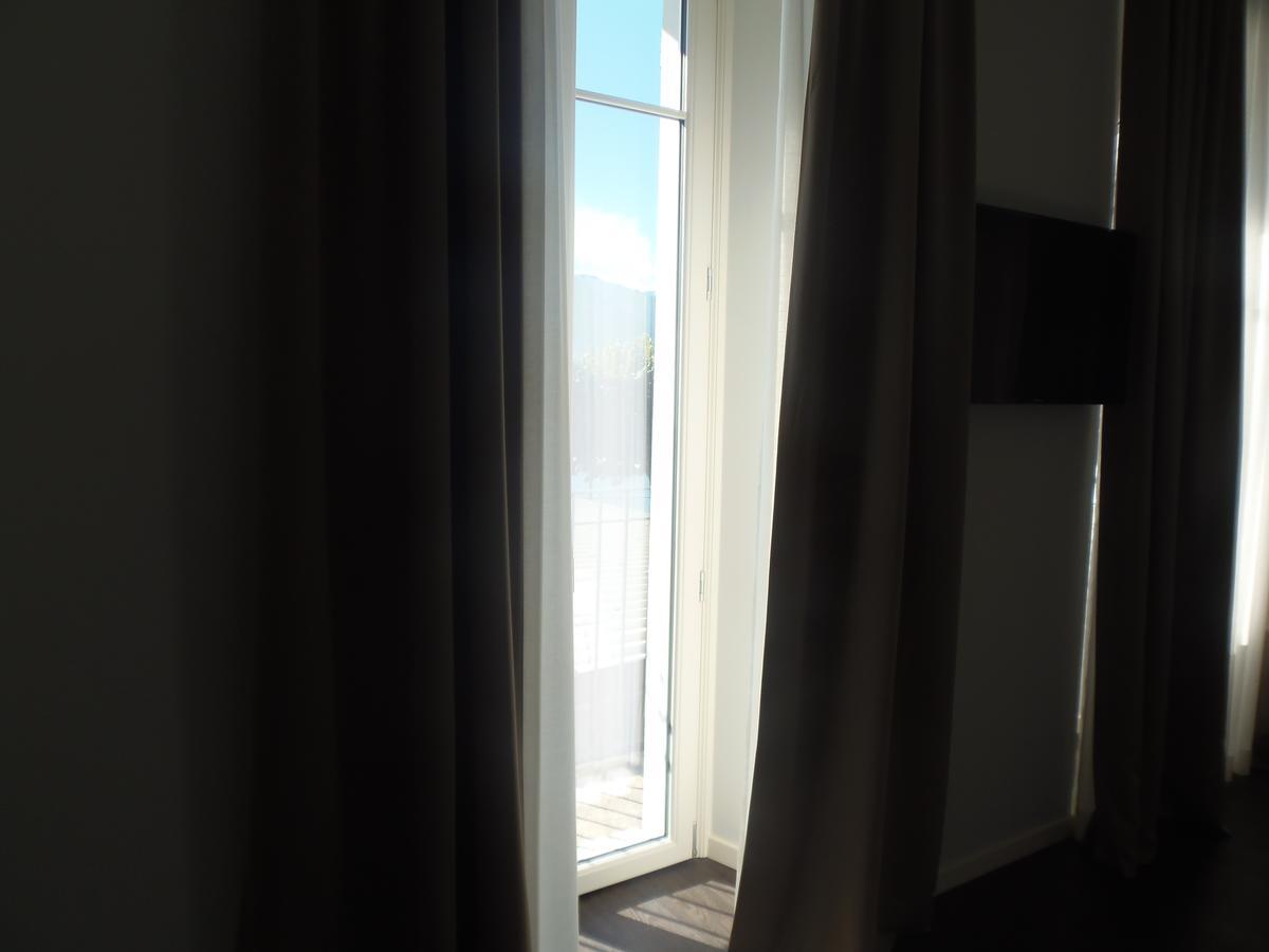 Albergo Dongo Kültér fotó
