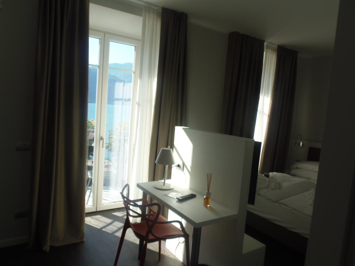 Albergo Dongo Kültér fotó